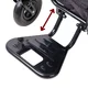 Electric Wheelchair inSPORTline Hawkie Evo Plus II w/ Adjustable Backrest 700 W