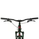Kick Scooter Crussis Cross 9.2-2 Red-Black 27.5/20”