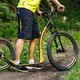 Kick Scooter Crussis Cross 9.2-1 Gold-Black 27.5/20”