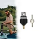 Paddle Board Valve Adapter inSPORTline w/ Key