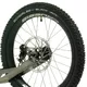 Kick Scooter Crussis ONE Cross 9.2-1 Silver 27.5/20”
