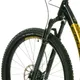 Kick Scooter Crussis Cross 9.2-1 Gold-Black 27.5/20”