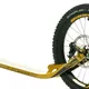 Kick Scooter Crussis Cross 9.2-1 Gold-Black 27.5/20”