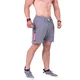 Men’s Shorts Nebbia Red Label 152 - Grey