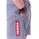 Men’s Shorts Nebbia Red Label 152 - Grey