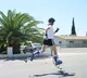 WORKER Fly Jumping Stilts
