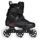 Inline skates Powerslide Next Core Black 110 Trinity