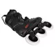Inline skates Powerslide Next Core Black 110 Trinity