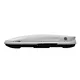 Car Roof Box Northline EVOspace White