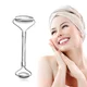 Metal Face Roller & Gua Sha Set inSPORTline Comesta Set