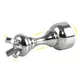 Metal Massage Mushroom & Cupping Tool 2-in-1 inSPORTline Strian