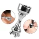 Metal Massage Mushroom & Cupping Tool 2-in-1 inSPORTline Strian
