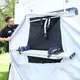 Cover for 3-4 Bikes Oxford Aquatex Touring Deluxe
