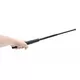 Expandable Baton 21” Hardened Steel, Black