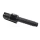 Expandable Baton 21” Hardened Steel, Black