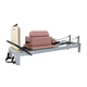 Pilates Reformer inSPORTline Oquiler - Green-Blue