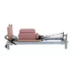 Pilates Reformer inSPORTline Oquiler - Green-Blue