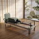 Pilates Reformer inSPORTline Oquiler - Green-Blue - Green-Blue