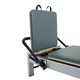 Pilates Reformer inSPORTline Oquiler - Green-Blue