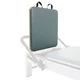 Replacement Jump Board for inSPORTline Oquiler Pilates Reformer - Green-Blue
