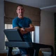 Treadmill inSPORTline ZenRun 80