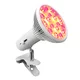 Infrared Lamp inSPORTline Zelara - Black