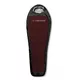Peak Trimm Sleeping Bag - Red-Grey