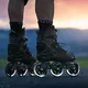 Inline skates Powerslide Phuzion Argon Black 100 Trinity