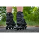 Inline skates Powerslide Phuzion Argon Black 80 Trinity