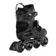 Inline skates Powerslide Phuzion Argon Black 80 Trinity