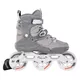 Inline skates Powerslide Phuzion Argon Cement 110 Trinity