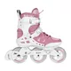 Inline skates Powerslide Phuzion Argon Rose 100 Trinity