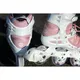 Inline skates Powerslide Phuzion Argon Rose 100 Trinity