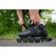 Inline skates Powerslide Phuzion Radon Black 80 Trinity