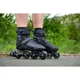 Inline skates Powerslide Phuzion Radon Black 80 Trinity