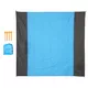 Picnic Blanket inSPORTline Dattino 210 x 200 cm - Blue