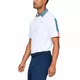 Polo Shirt Under Armour Playoff 2.0 - Thunder 407