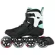 Inline skates Powerslide Radon Teal 90 Trinity