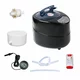 Portable Cold Plunge Tub w/ Steam System inSPORTline FrostPeace