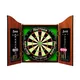 Bristle Dartboard Cabinet Harrows Pro’s Choice Complete Set