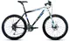 Mountain bike GALAXY PROTEUS SHIMANO FOX RLC 2011