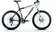 Mountain bike GALAXY PROTEUS SHIMANO FOX RL 2011