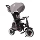 Children’s Tricycle w/ Parent Handle QPlay Rito+