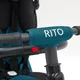 Children’s Tricycle w/ Parent Handle QPlay Rito+