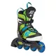 Adjustable LED Inline skates K2 Raider Beam 2023