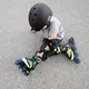 Adjustable LED Inline skates K2 Raider Beam 2023