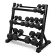 Three-Tier Dumbbell Rack inSPORTline Ratuantre