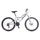Full-Suspension Bike Reactor Spitfire 26” – 2026 - White - White