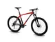Mountain bike 4EVER RED-HOT Disc 2011 - Red