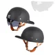 Open-Face Retro Helmet W-TEC Dazeck